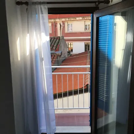 בית נופש Casa Rossa&blu In Centro Citta קליארי