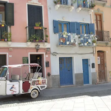 Casa Rossa&blu In Centro Citta *