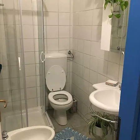 Casa Rossa&blu In Centro Citta בית נופש