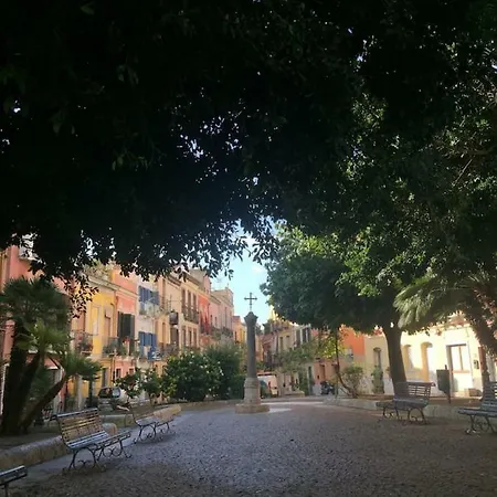 Casa Rossa&blu In Centro Citta *