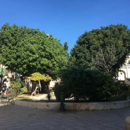 בית נופש Casa Rossa&blu In Centro Citta