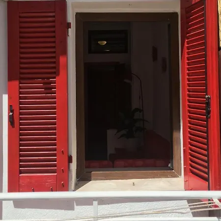 Casa Rossa&blu In Centro Citta בית נופש קליארי