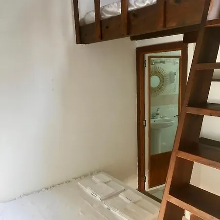 בית נופש Casa Rossa&blu In Centro Citta קליארי