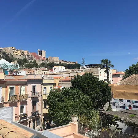 Casa Rossa&blu In Centro Citta בית נופש *