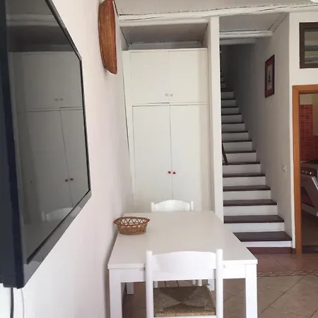 בית נופש Casa Rossa&blu In Centro Citta קליארי