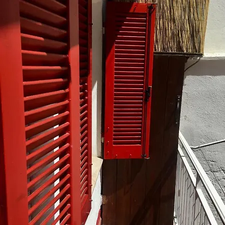 Casa Rossa&blu In Centro Citta בית נופש קליארי
