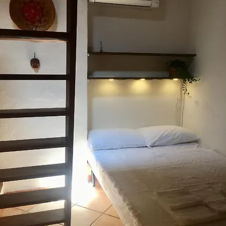 בית נופש Casa Rossa&blu In Centro Citta