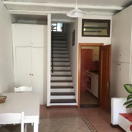 Casa Rossa&blu In Centro Citta בית נופש קליארי